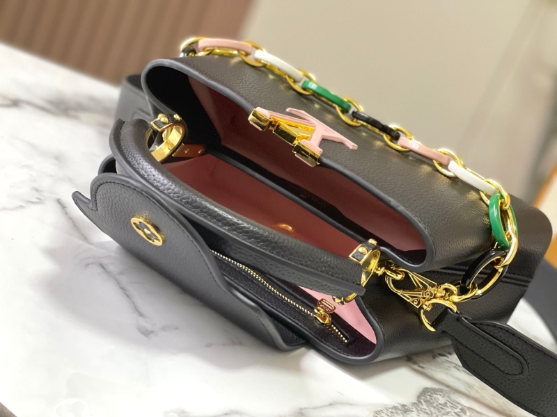 LV Capucines Bags